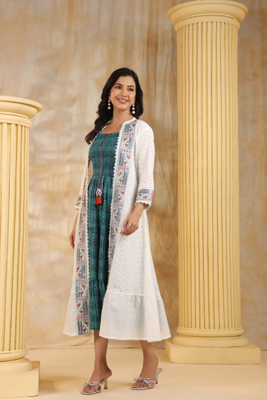 Royal Serenity Cotton Ensemble