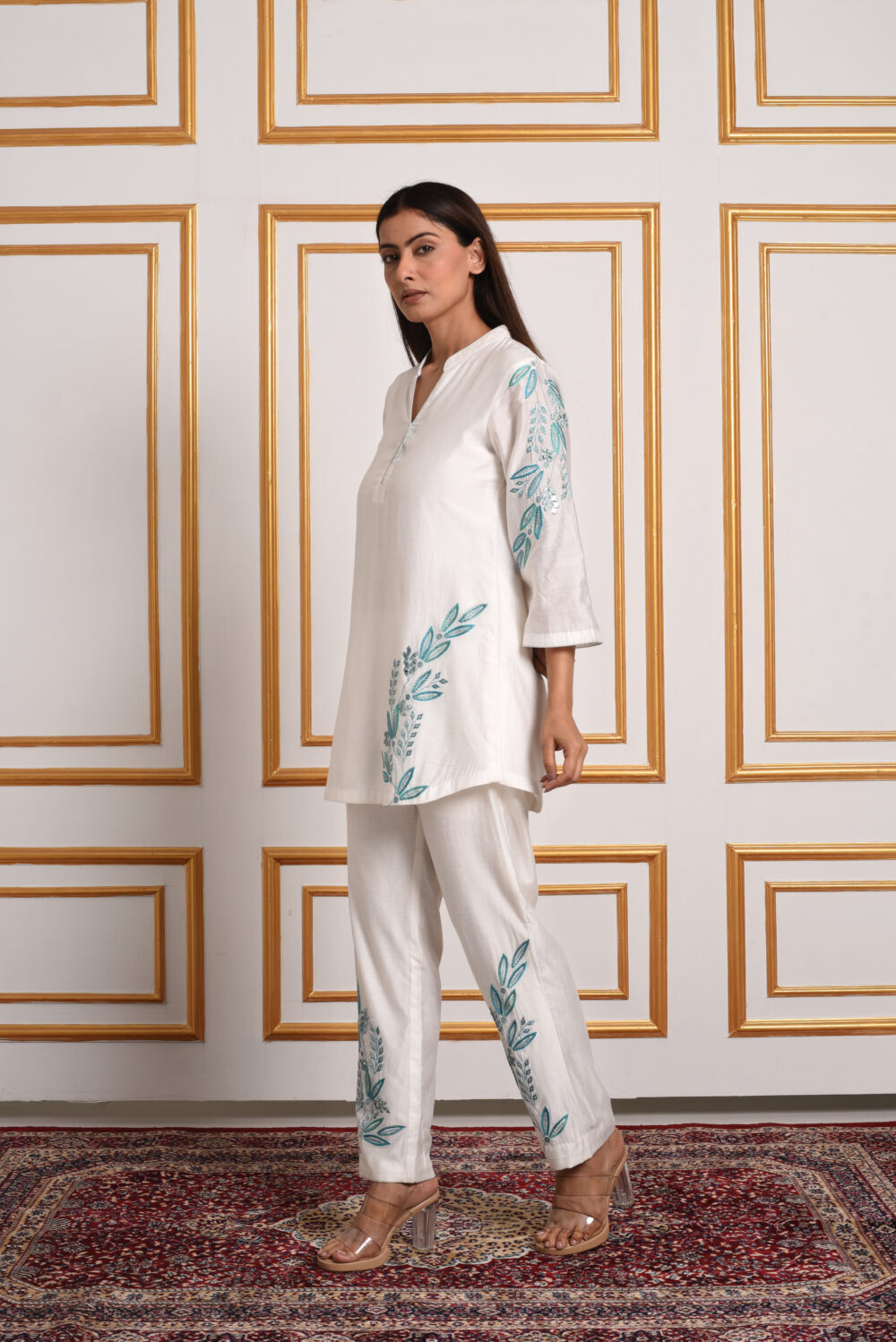 Ethereal – White-on-White Set