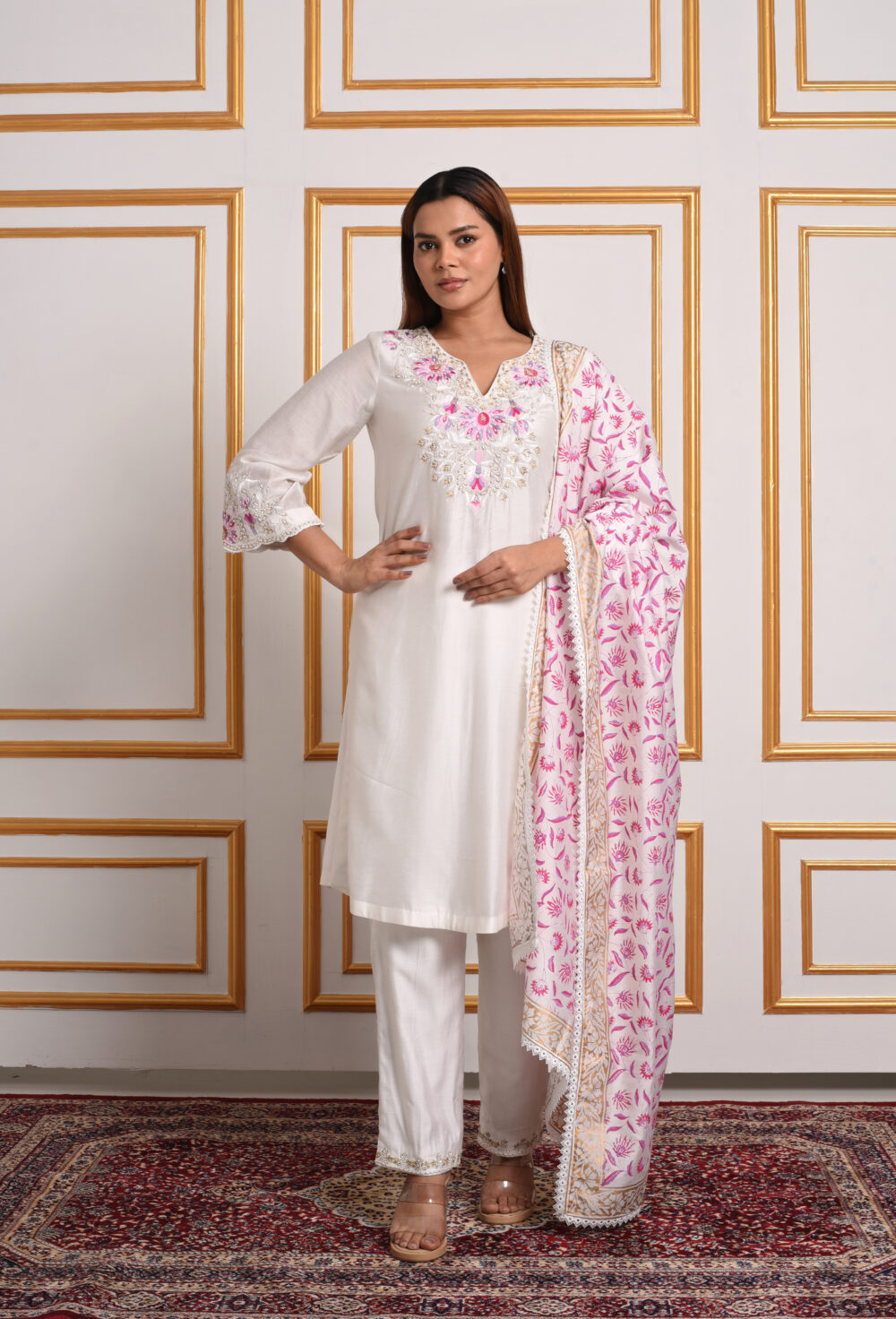 Gul-Dasta – Rose Heritage Set