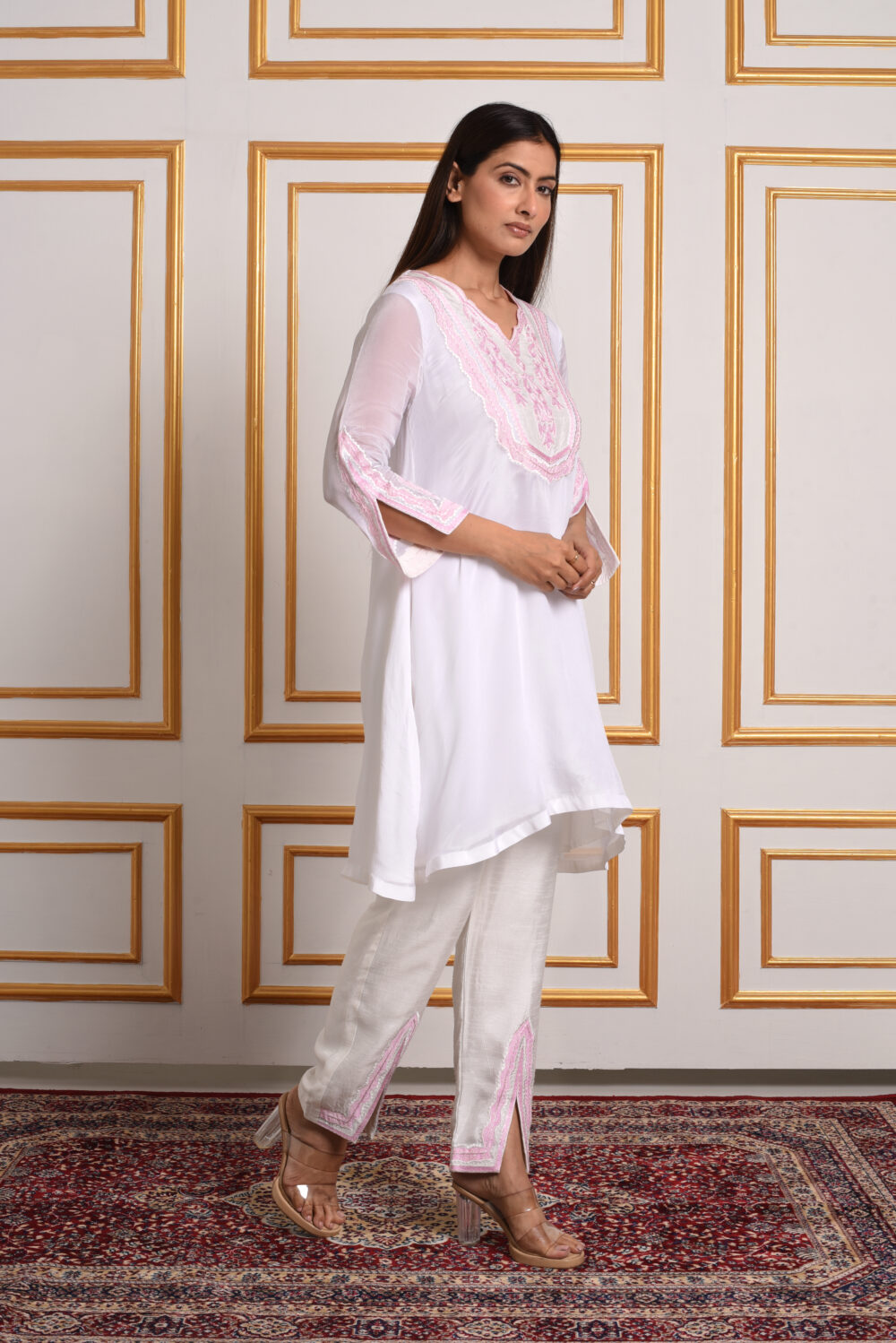 Inaya – Verdant Bloom Set