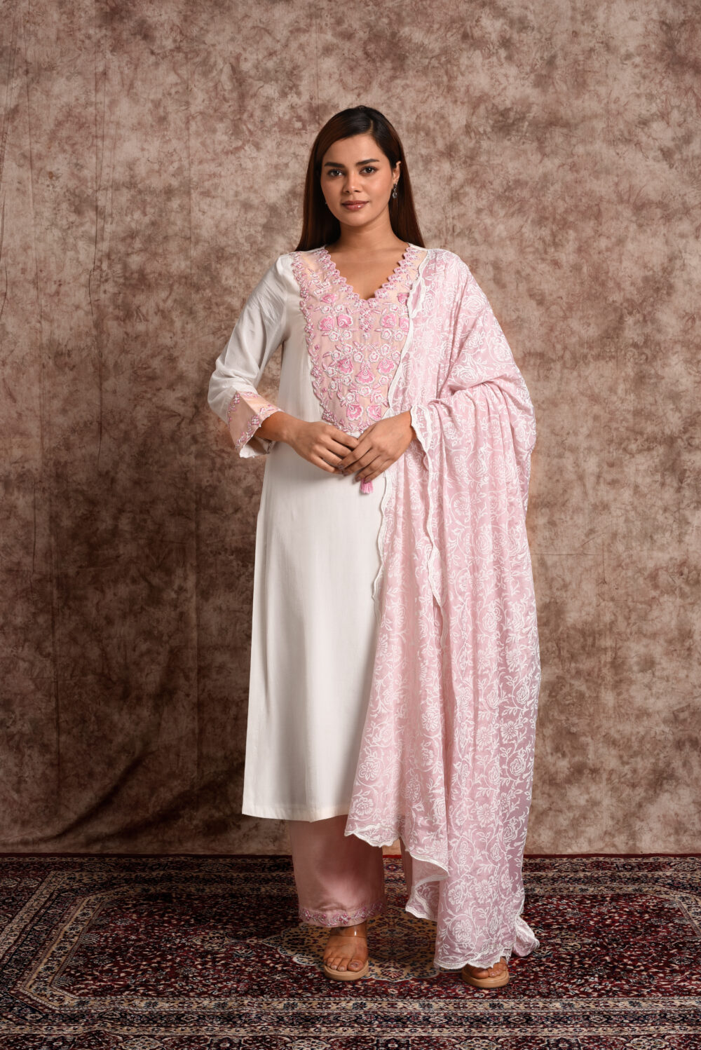Inara – Sage Radiance Kurta