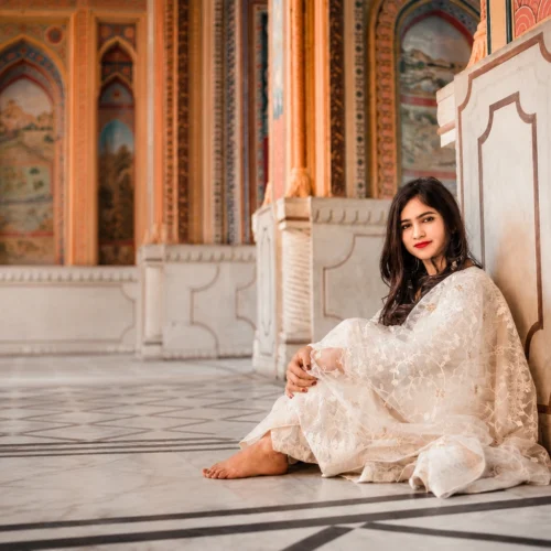 Why a White Salwar Suit for Women is a Wardrobe Must-Have