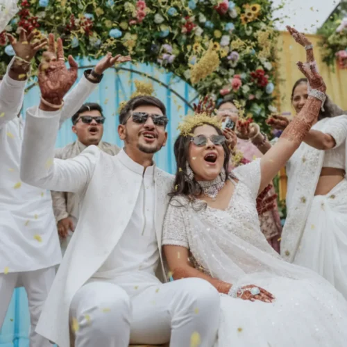 Embro White: Most Elegant Women Clothing Brands in Delhi for Wedding Guests and Festive Parties