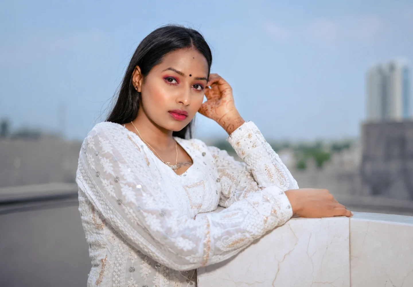 Why a Cotton Salwar Suit for Women is the Ultimate Luxury Essential Embrowhite