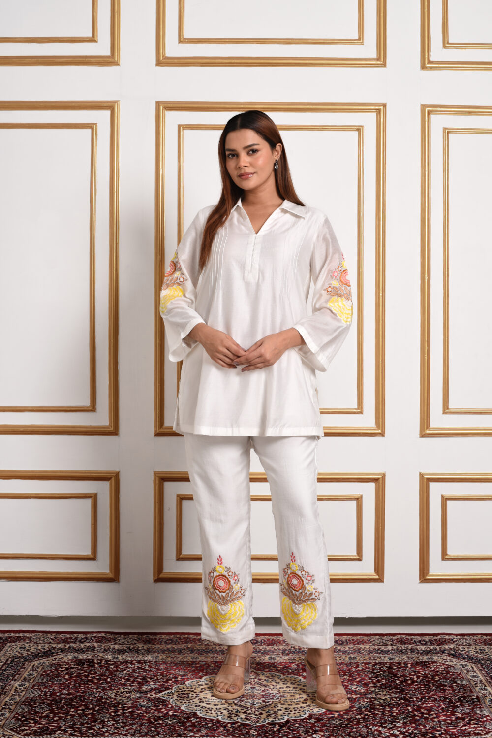 Ethereal – White-on-Golden Golden Set
